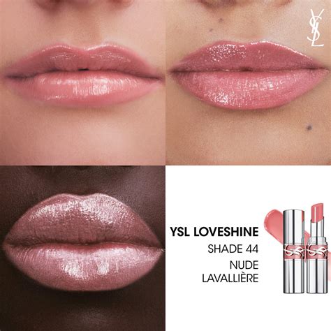 yves saint laurent love shine 44|ysl loveshine 208.